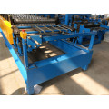 Sales Trapezoidal Dual Level Wall Roof Roll Forming Machine